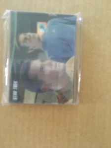 STAR TREK TOS 40th ANNIVERSARY Complete CAGE IN MOTION Chase Card Set #L1-#L18 - Picture 1 of 1