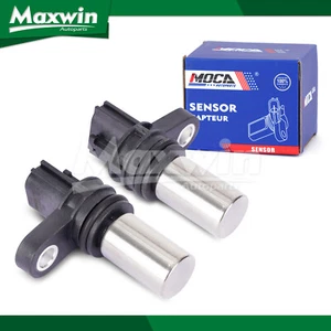 2x Camshaft Position Sensor Fit Nissan Altima Frontier Sentra Suzuki Equator - Picture 1 of 10