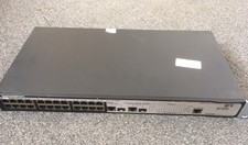 3Com Baseline 2426-PWR Plus 3CBLSF26PWRH Switch