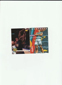 BASKETBALL 94- 2 CARDS CLASSIC ROOKIE - Picture 1 of 2