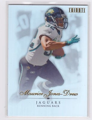 2010 Topps Tribute - Maurice Jones-Drew #70 - Image 1 of 2