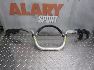 Used OEM Polaris Snowmobile Handlebar, ProTaper High Rise Slv, 7" Rise 1824601 - Picture 1 of 6