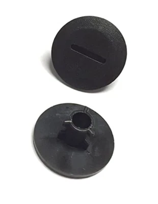 Reproduction Floor Mat Carpet Clip Retainer Set of 2 For 2004-2006 Pontiac GTO - Image 1 of 4