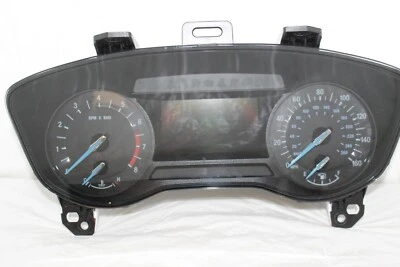 Спидометр приборная панель приборная панель датчики 2016 Ford Fusion 33 528 миль - Изображение 1 из 4