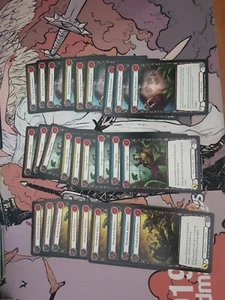 FLESH & BLOOD ★ TCG ★ Upgrade Kit Brute : Set of 27 rares - Picture 1 of 1