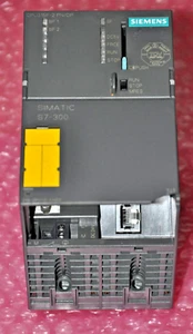 Siemens SIMATIC Typ 6ES7315-2FH13-0AB0 / CPU315F-2PN/DP / Stojak elektryczny 04 / V2.6.7 - Zdjęcie 1 z 5