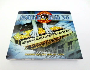 Grateful Dead Dave's Picks 30 Fillmore East New York 1/2/70 1970 Vol Thirty 3 CD - Imagen 1 de 10