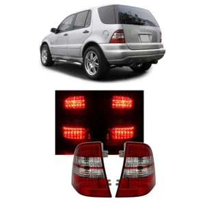 2 feux arrière led pour MERCEDES ML W163 de 02/1998 à 06/2005 - Imagen 1 de 3