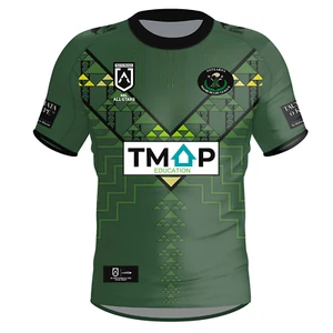 NRL 2024 Jersey - Maori All Stars - Youth - Kids - Picture 1 of 3