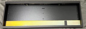 Owlab Link 65 Custom Mechanical Keyboard - 65% - Black Chroma - Hotswap - Picture 1 of 5