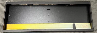 Owlab Link 65 Custom Mechanical Keyboard - 65% - Black Chroma - Hotswap - Image 1 of 4