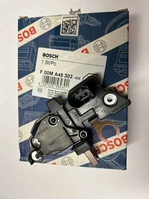 ALTERNATOR REGULATOR FITS Porsche 997-603-022-00, 997-603-022-02, 997-603-022-04 - Image 1 of 3