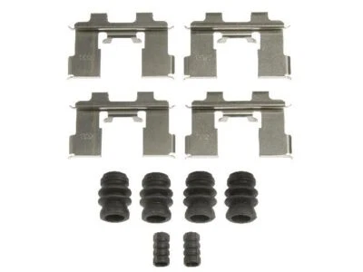 Kit de herrajes de freno trasero Dorman 62496QC 2007 2005 2004 para Kia Sorento 2003-2009 Foto 1 de 2