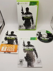 Call of Duty: Modern Warfare 3 - Microsoft Xbox 360 CIB - Foto 1 di 4