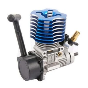 HSP 02060 VX18 Engine 2.74cc 1.0hp Pull Starter F 1/10 RC Nitro Car Buggy Redcat - Picture 1 of 4
