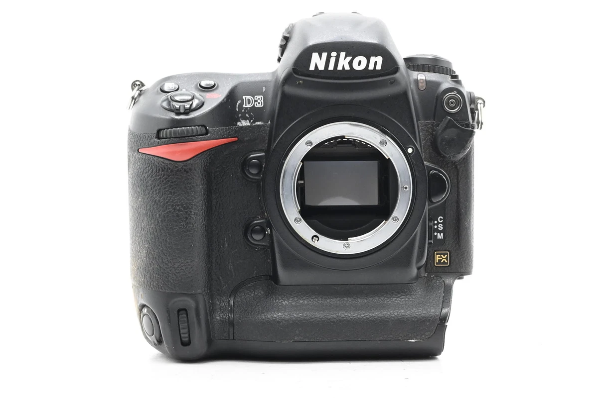 Nikon D3 Digital Cameras for Sale | Shop New & Used Digital