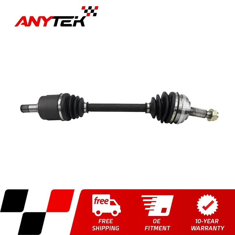 Eje delantero derecho CV para Honda Odyssey 1995-1997 1998 1996-1999 Isuzu Oasis Foto 1 de 4