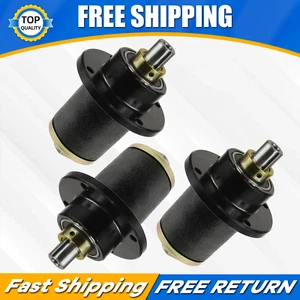 3 Spindle Assembly For Bad Boy ZT series with 48", 50" and 60" deck 037601500 - Picture 1 of 12