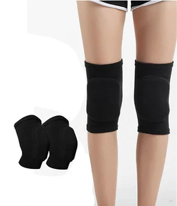 Knee Pads for Women, Soft Dance Knee Pads Wrestling Knee Pads Volleyball, Dancin - Picture 1 of 8