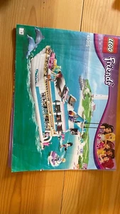41015 Lego Friends Yacht OVP * komplett* - Bild 1 von 3