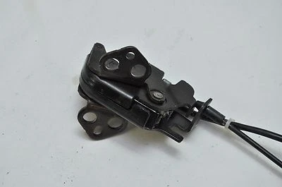 Mazda RX8 RX-8 2004 pestillo de puerta de pasajero trasero derecho con interruptor de lámpara de habitación OEM Foto 1 de 4