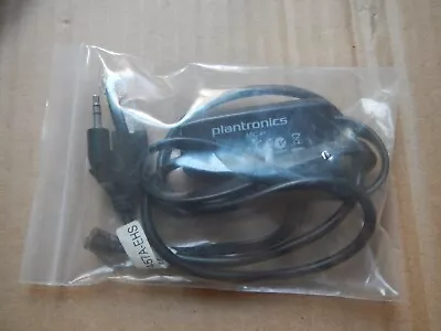 USED Plantronics APC-41 EHS Electronic Headset Hook Switch Control Adapter - Image 1 of 4