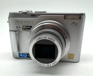 Panasonic Lumix DMC-LZ1 fotocamera digitale compatta 4 MP argento 6x zoom ottico AA - Foto 1 di 9
