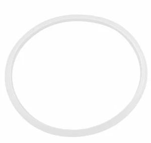 20cm Silicone gasket Sealing ring (white) - Picture 1 of 1