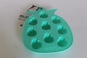Silicone Pineapple Shaped Mold Ice Candy Chocolate Blush - Picture 1 of 2