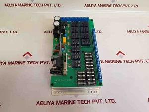 Hyun Jin HJ-107-1 Signal Light Column Circuit Board - Picture 1 of 4