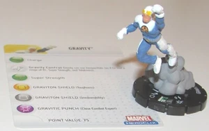 GRAVITY 009 Secret Invasion Marvel HeroClix - Picture 1 of 1