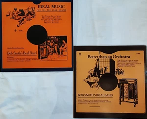 Bob Smith Ideal Band Bundle Topic LPs Ideal Music/Better Than Orchestra EX Vinyl - Picture 1 of 20