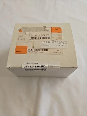 Genuine OEM Automatic Transmission Shift Lever Boot For BMW Z4 2003-2008 - Image 1 of 2