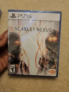 Scarlet Nexus - Sony PlayStation 5. PS5. BRAND NEW/SEALED. Free Shipping - Picture 1 of 3