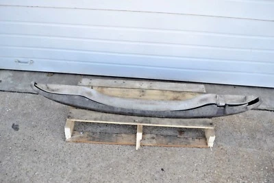 Barra de refuerzo de parachoques trasero BMW 750Li 750I 2006-2008 7015003 Foto 1 de 4