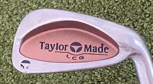 Quemador TaylorMade LCG 6 hierro solo cabezal derecho (L8918) eje de 6" - Imagen 1 de 5