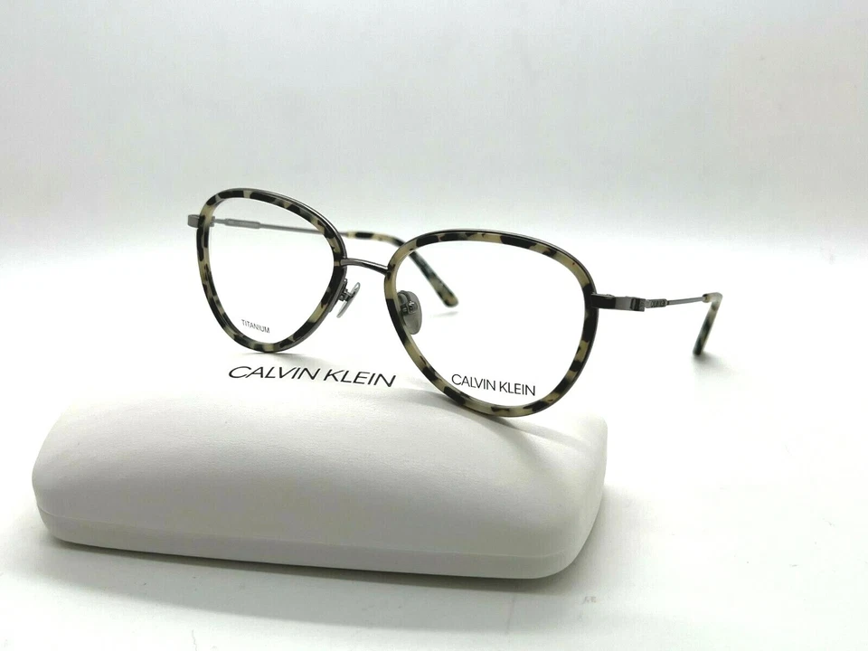 Calvin Klein CK 18304 310 SATIN CARGO Eyeglasses Frames 53-16-145MM /CASE