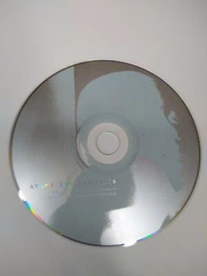 Avant - Ecstasy Files Promotional Sampler CD 2002 Disc Only MCA Records - Image 1 of 2