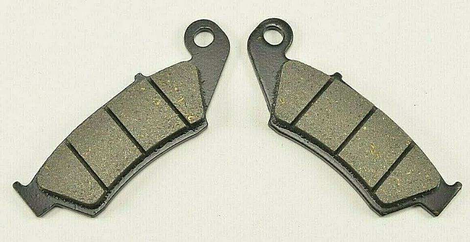 Pastillas de freno delanteras para Honda CR125 R CRF 230 XR 250 XR 400 XR 600 XR 650 Foto 1 de 1