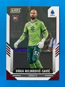 Panini Trading Cards Score 2021-22 2022 Nr.131 Vanja Milinkovic-Savic TORINO - Bild 1 von 1