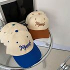 Embroidery Snapback Hat Visors Cap Letters Baseball Cap Korean Style Cap