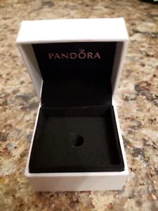 Authentic PANDORA Jewelry Charm/Ring Gift Box - Picture 1 of 6
