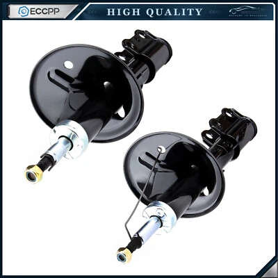 Front Pair Struts Shocks For 2003-2005 Toyota Sienna Left Right ECCPP - Image 1 of 4