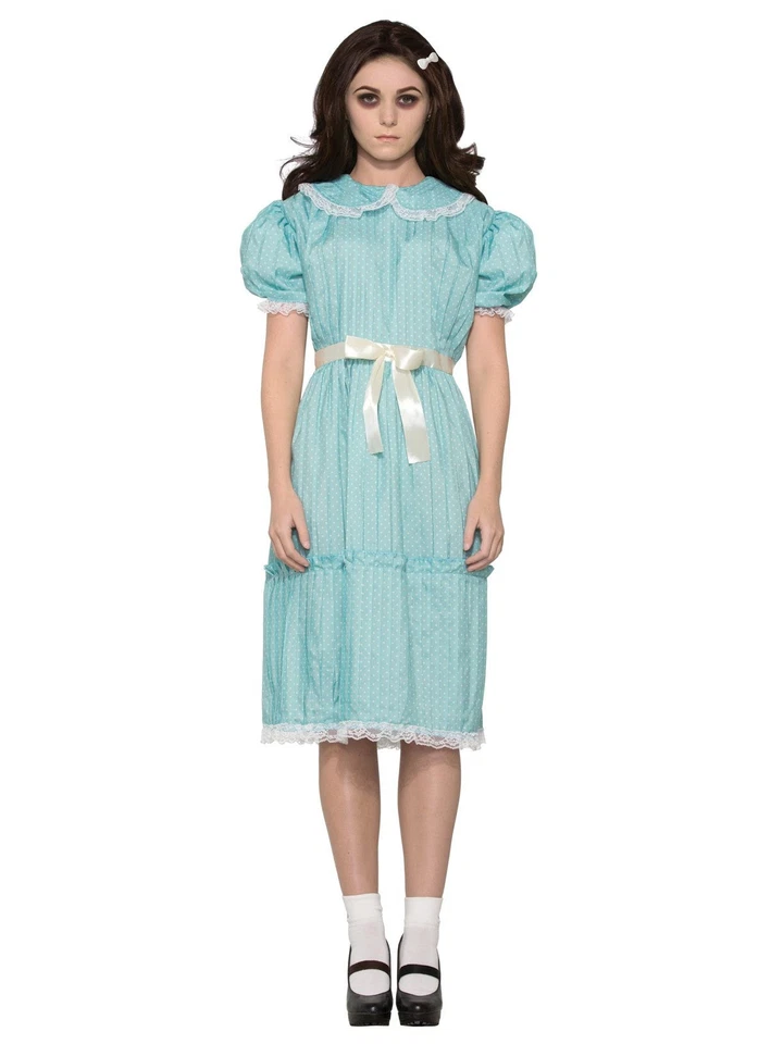 Rubie's - Disfraz de Vestido Hermana Grady Gemelos Espeluznante - Adulto Estándar Foto 1 de 1