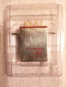 BACR13CJ2/JA-D9F-00LEACH RELAY Balanced Forced Relay, Coil : 115VAC 400Hz - Picture 1 of 5