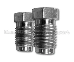 Hidráulico Freno Sindicatos Reductor para Todos Master Cilindros 1x7/16 + - Imagen 1 de 3