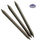 Artists blending paper stumps charcoal graphite drawing tortillion stump artist