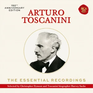 Arturo Toscanini Arturo Toscanini: The Essential Recordings (CD) (UK IMPORT) - Picture 1 of 1