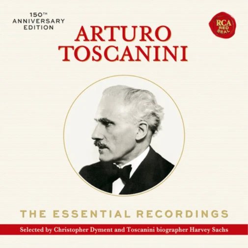 Arturo Toscanini Arturo Toscanini: The Essential Recordings (CD) (UK IMPORT) - Image 1 of 1
