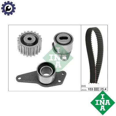 TIMING BELT KIT 530 0183 10 FOR RENAULT MEGANE/Scenic/Classic MITSUBISHI 1.9L - Image 1 of 4